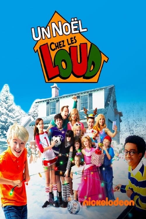 Un Noël Chez Les Loud Un Noël Chez Les Loud