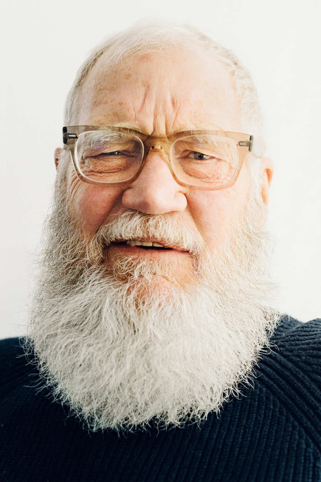 David Letterman profile David Letterman profile
