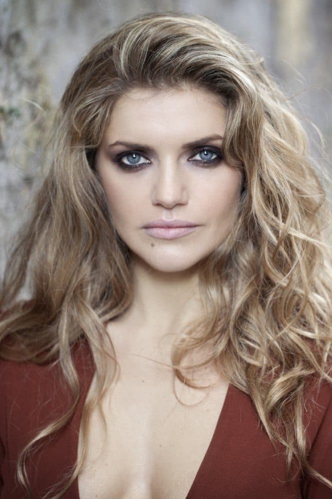 Chiara Bassermann profile Chiara Bassermann profile