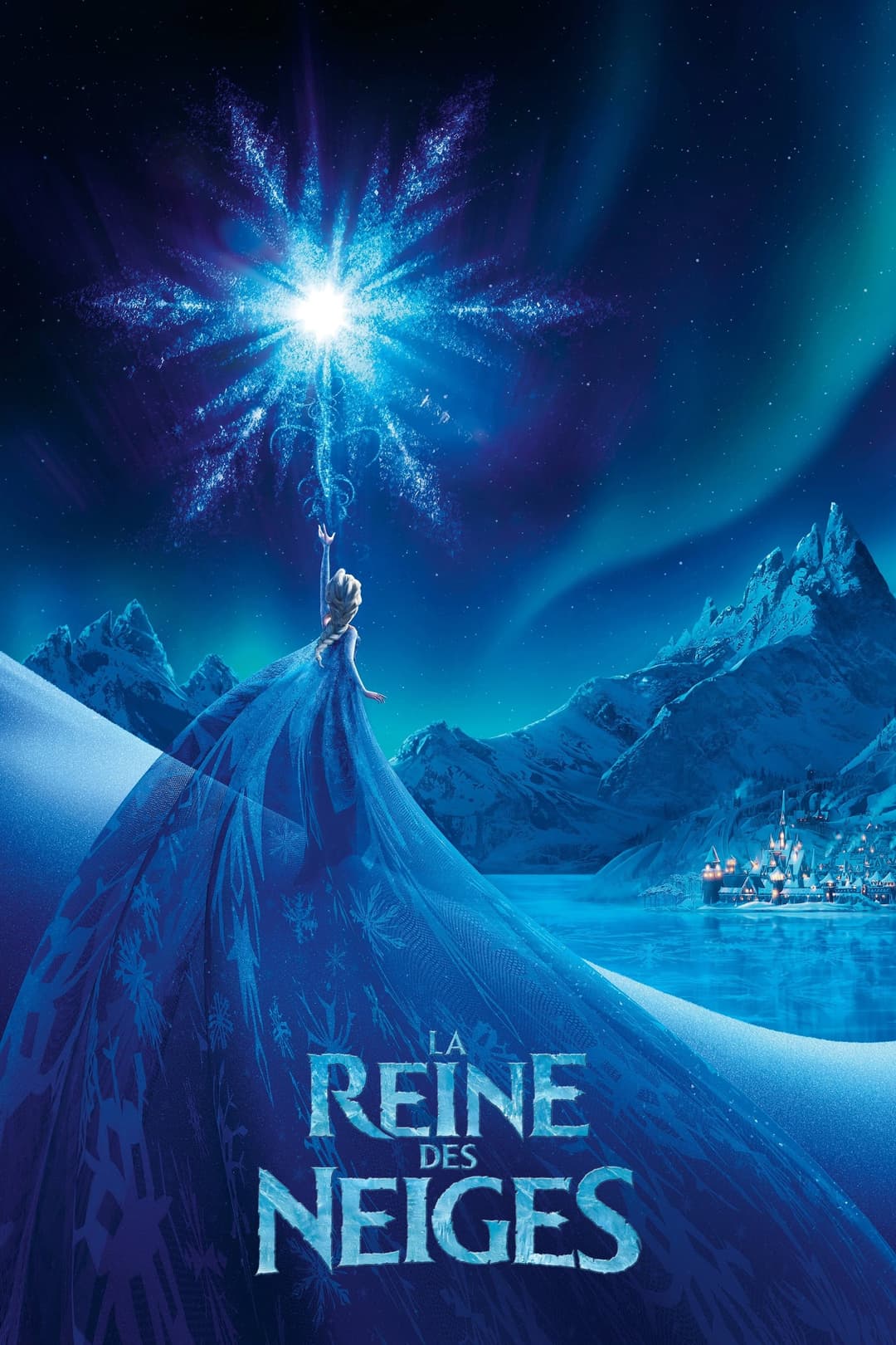 La Reine des neiges La Reine des neiges