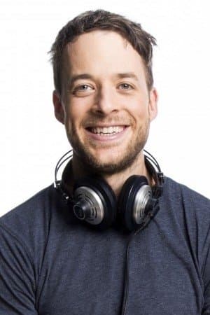 Hamish Blake profile Hamish Blake profile