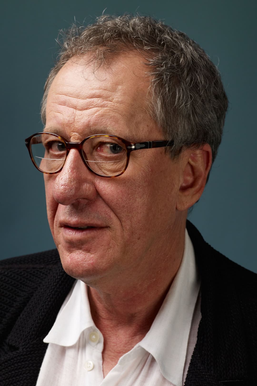 Geoffrey Rush profile Geoffrey Rush profile