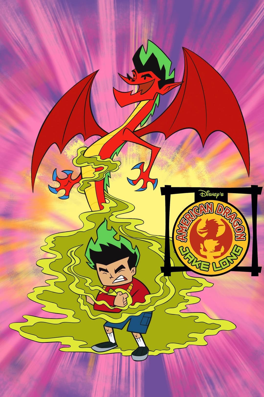 American Dragon: Jake Long American Dragon: Jake Long