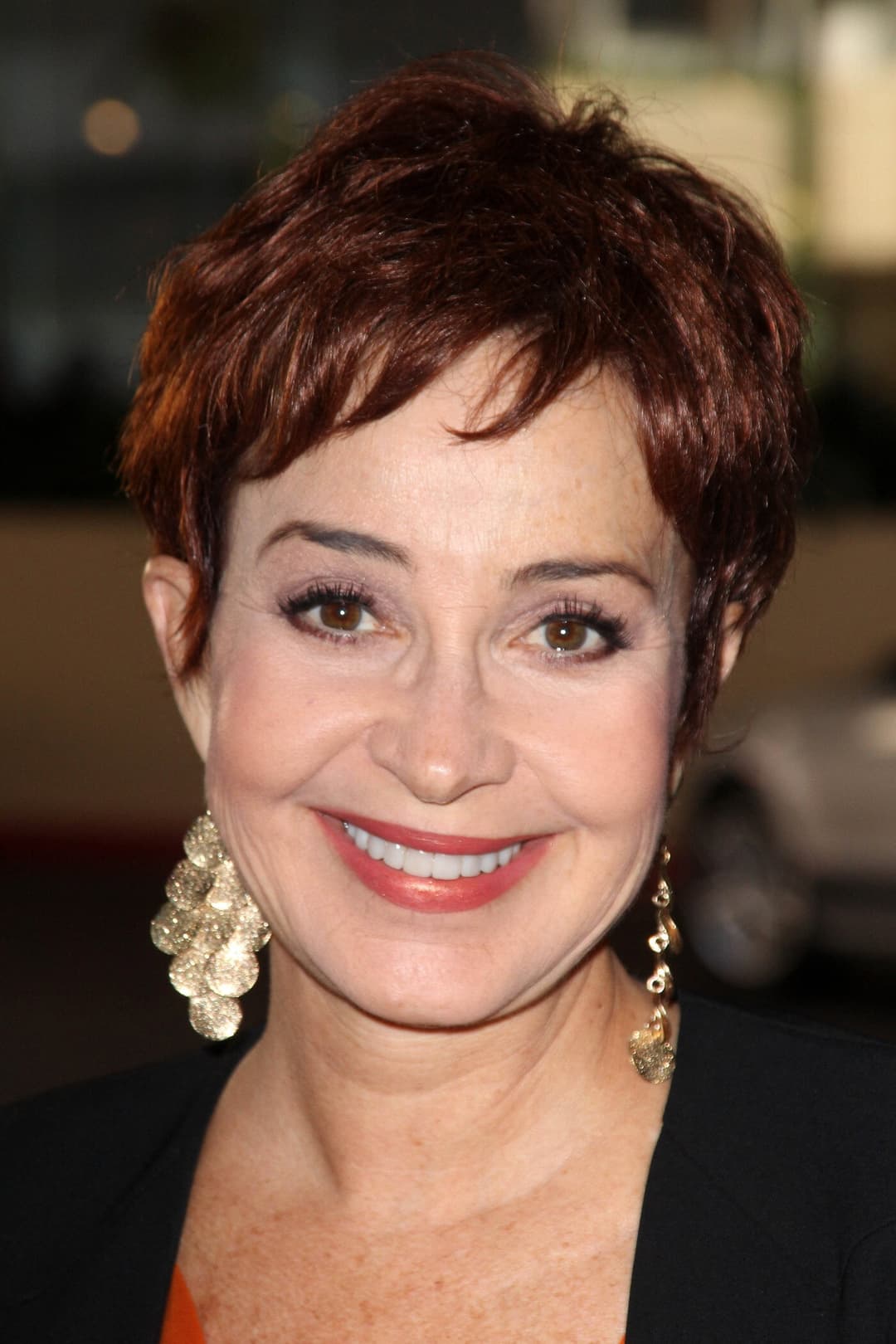 Annie Potts profile Annie Potts profile