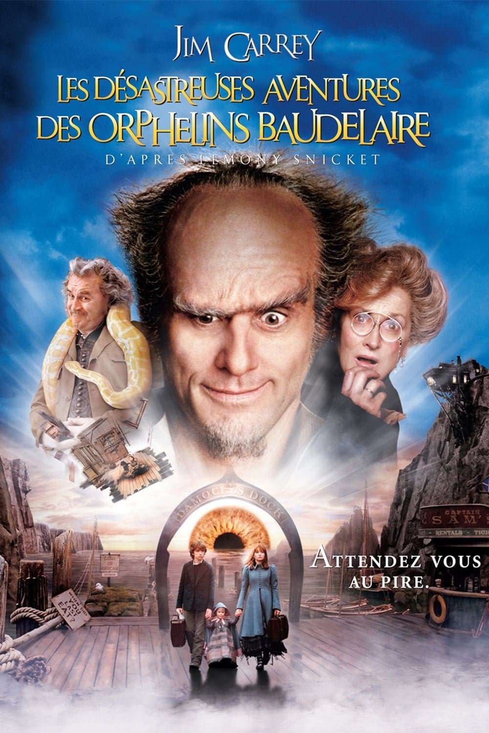 Les Désastreuses Aventures des orphelins Baudelaire Les Désastreuses Aventures des orphelins Baudelaire
