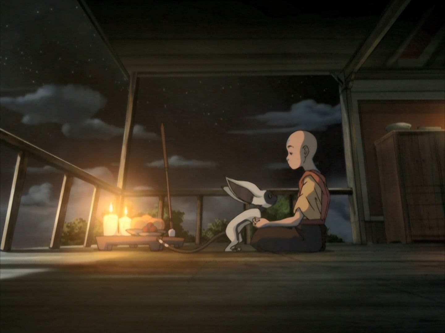 La comète de Sozin (1) : Le roi Phénix La comète de Sozin (1) : Le roi Phénix