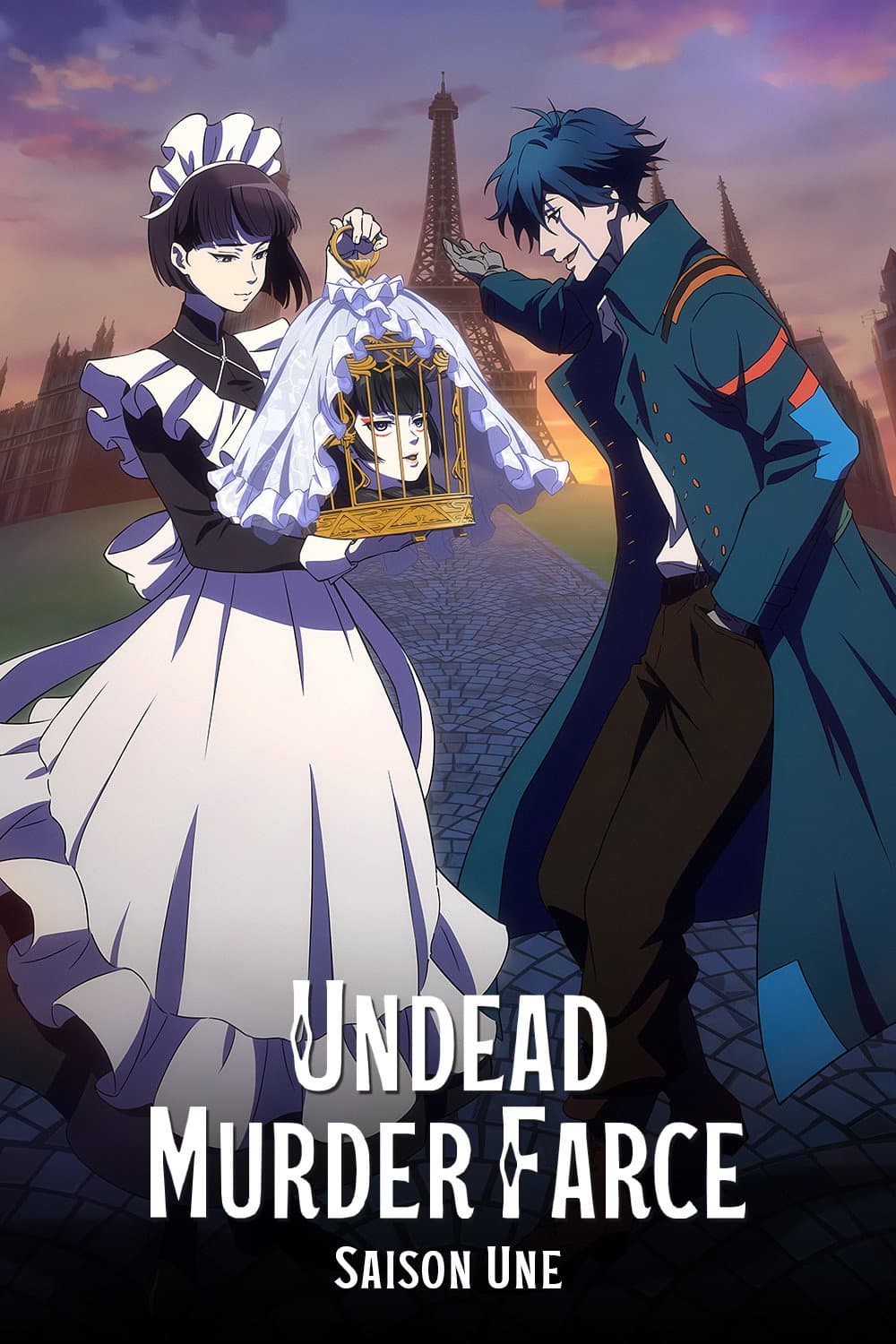 Undead Murder Farce Undead Murder Farce