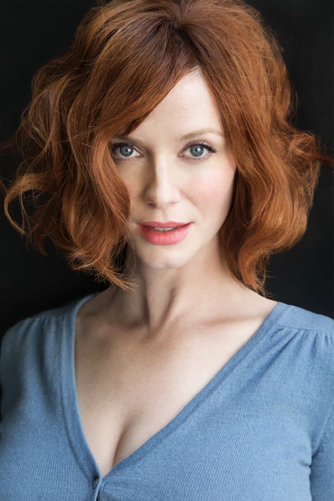 Christina Hendricks profile Christina Hendricks profile