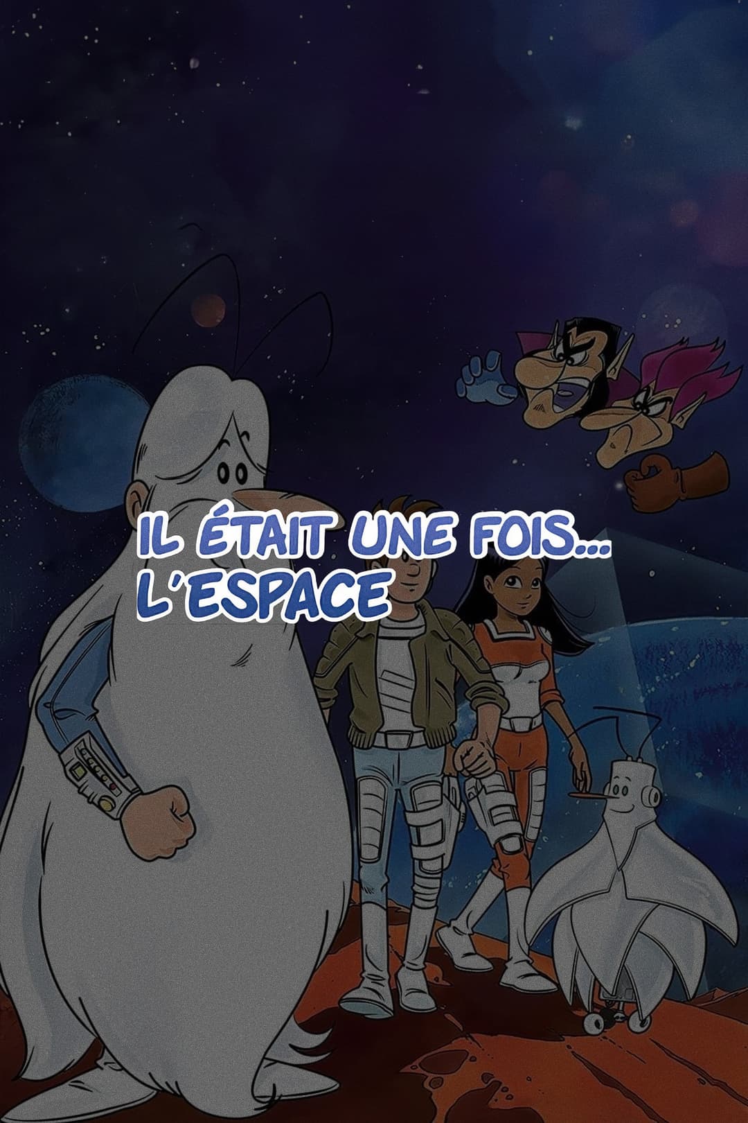 Il était une fois… l'Espace Il était une fois… l'Espace