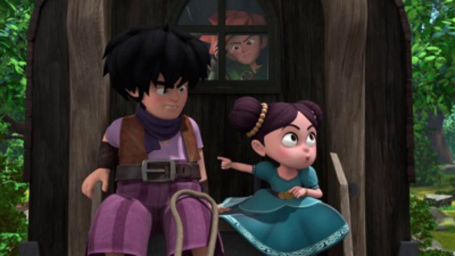Quand Isabelle s'en mêle Quand Isabelle s'en mêle