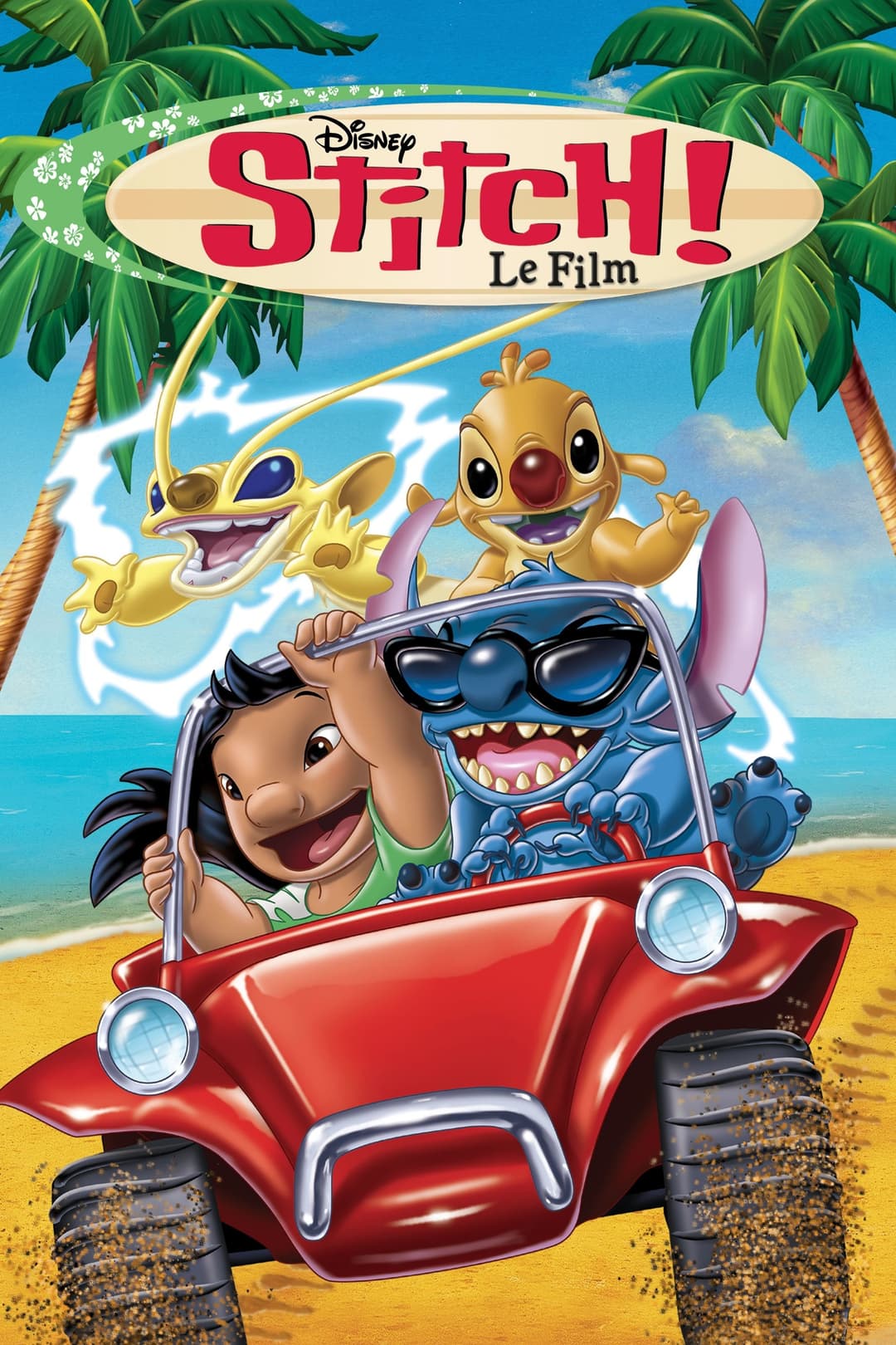 Stitch! : Le Film Stitch! : Le Film