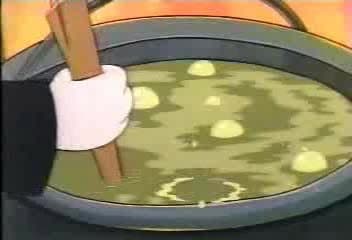 La potion miracle La potion miracle