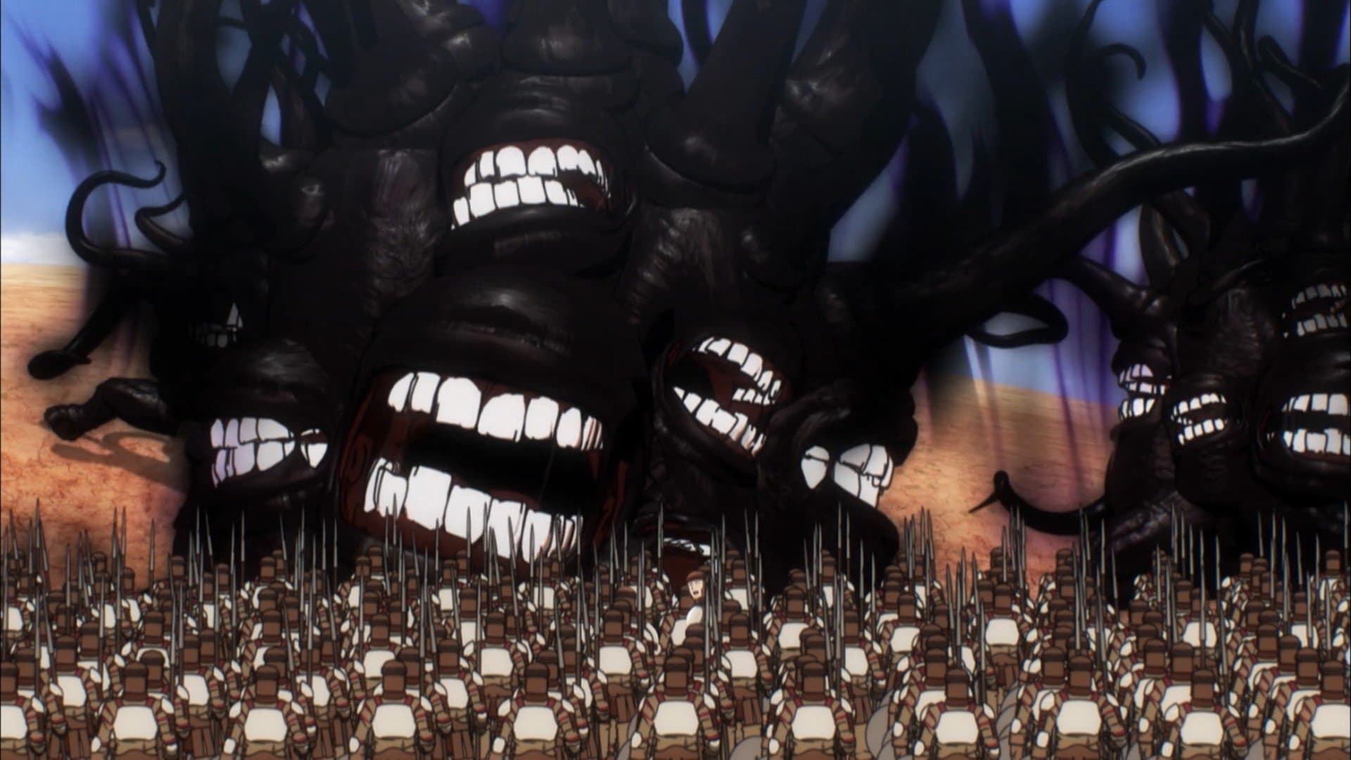 Le grand massacre Le grand massacre