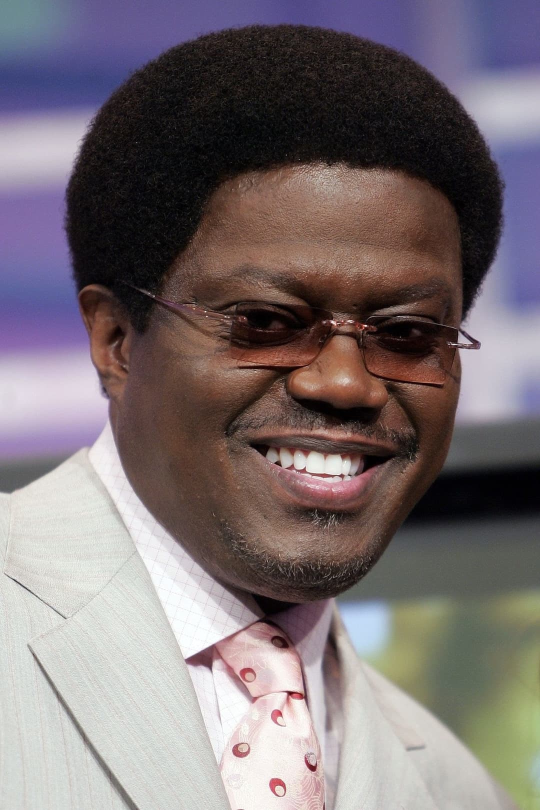 Bernie Mac profile Bernie Mac profile