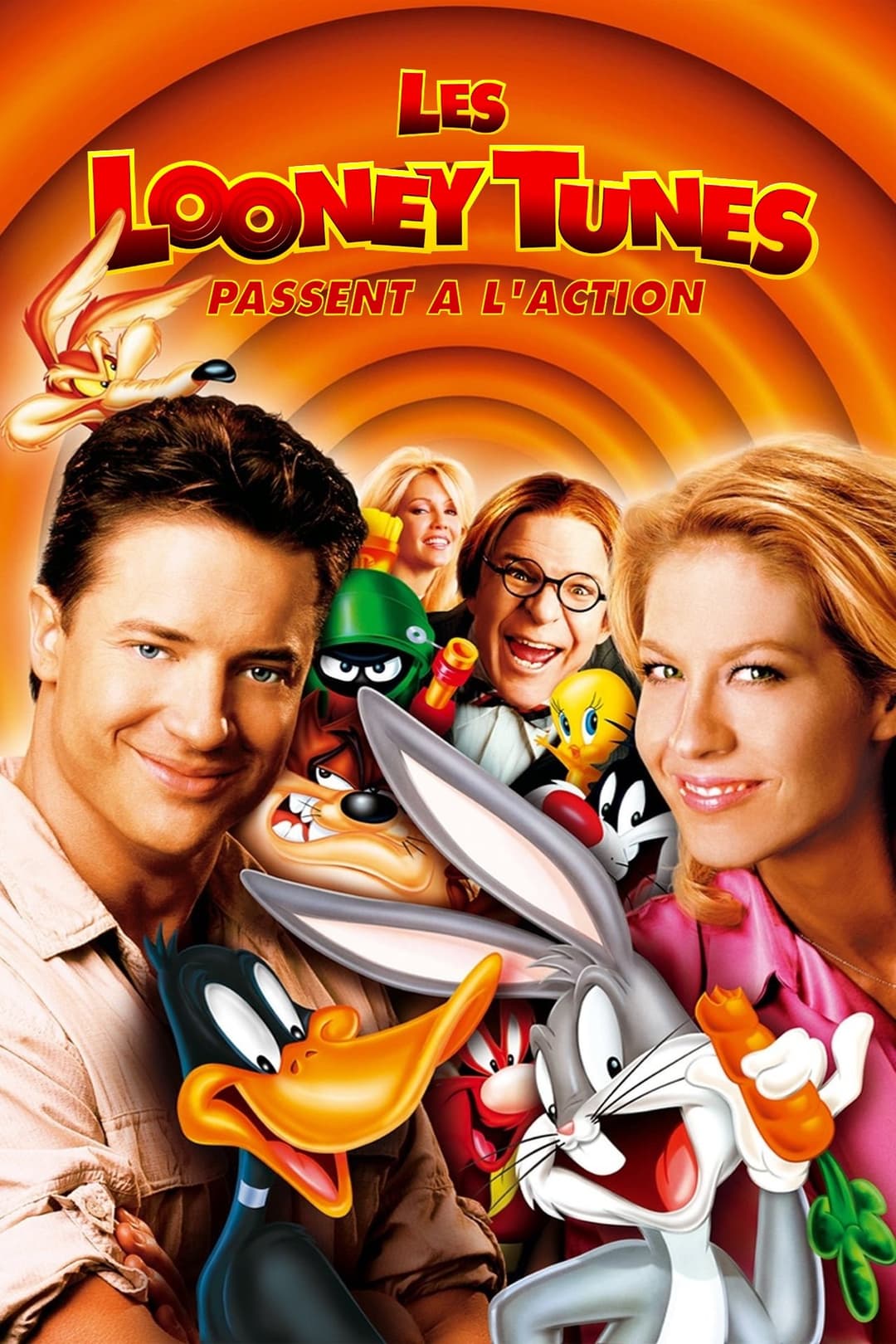 Les Looney Tunes passent à l'action Les Looney Tunes passent à l'action
