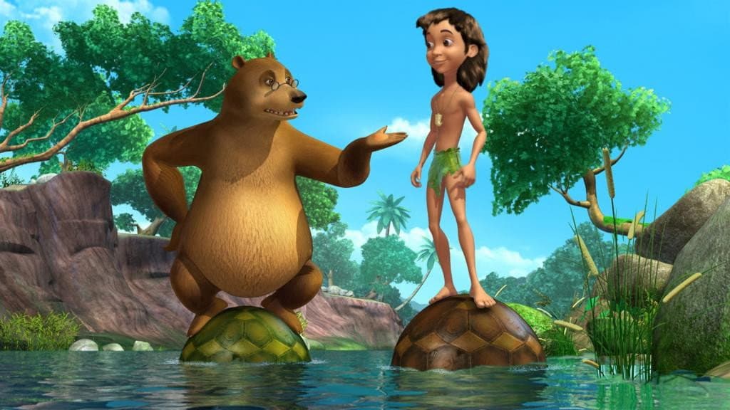 9. Partie de Pêche 9. Partie de Pêche