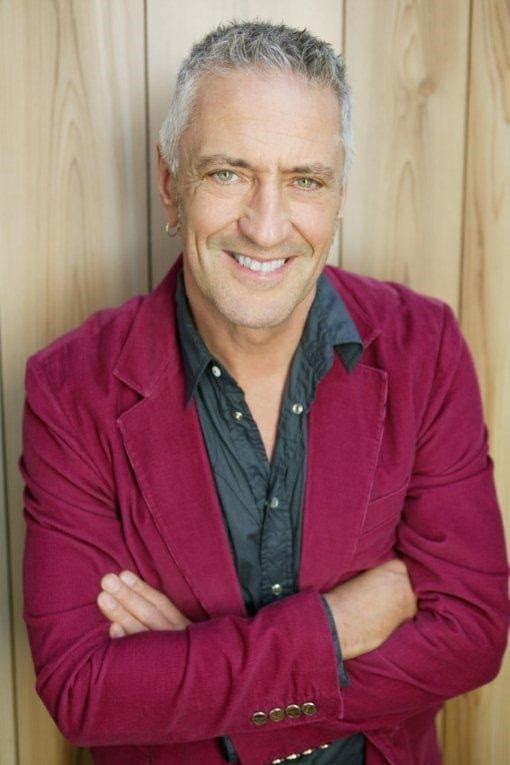 John Waters profile John Waters profile