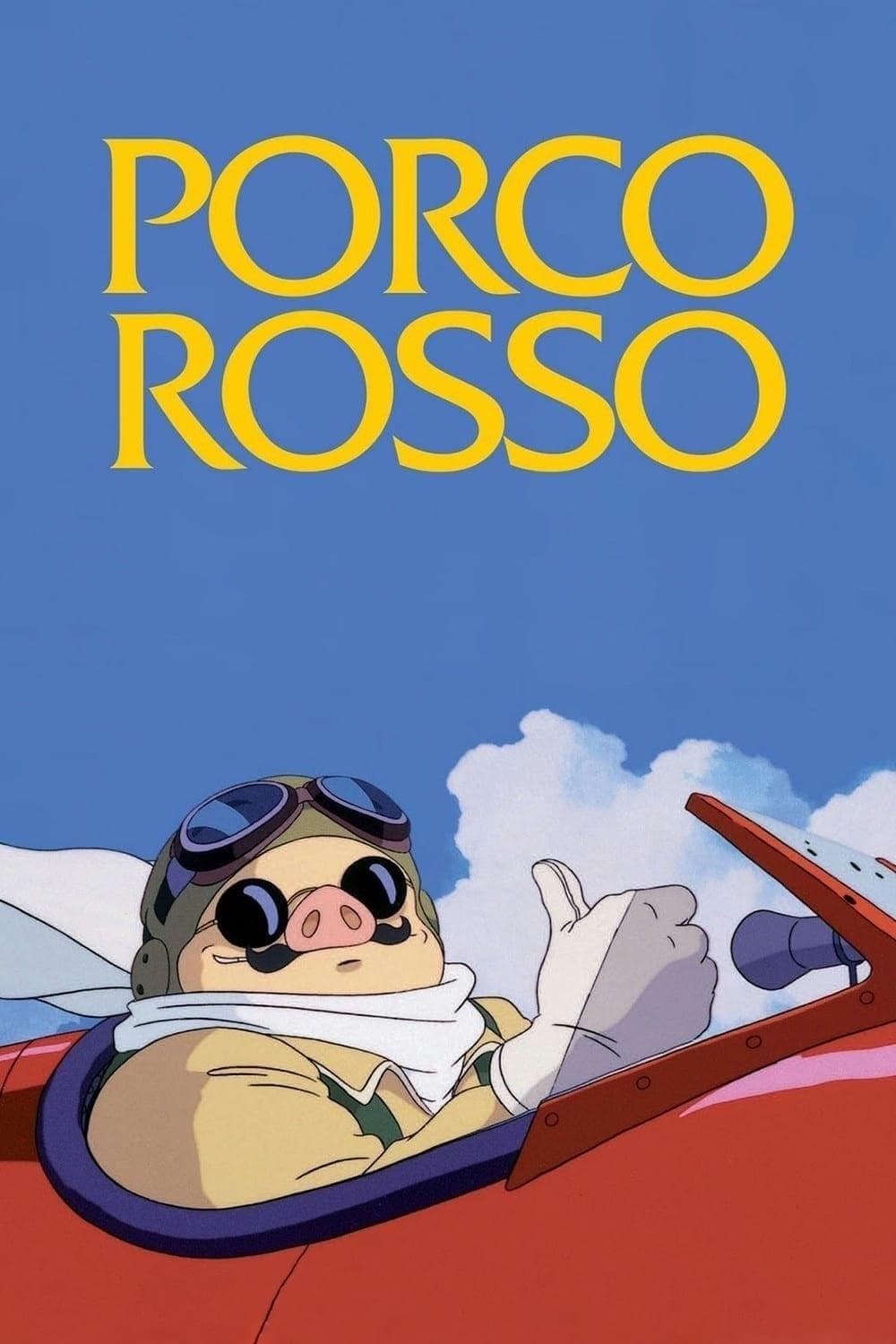 Porco Rosso Porco Rosso