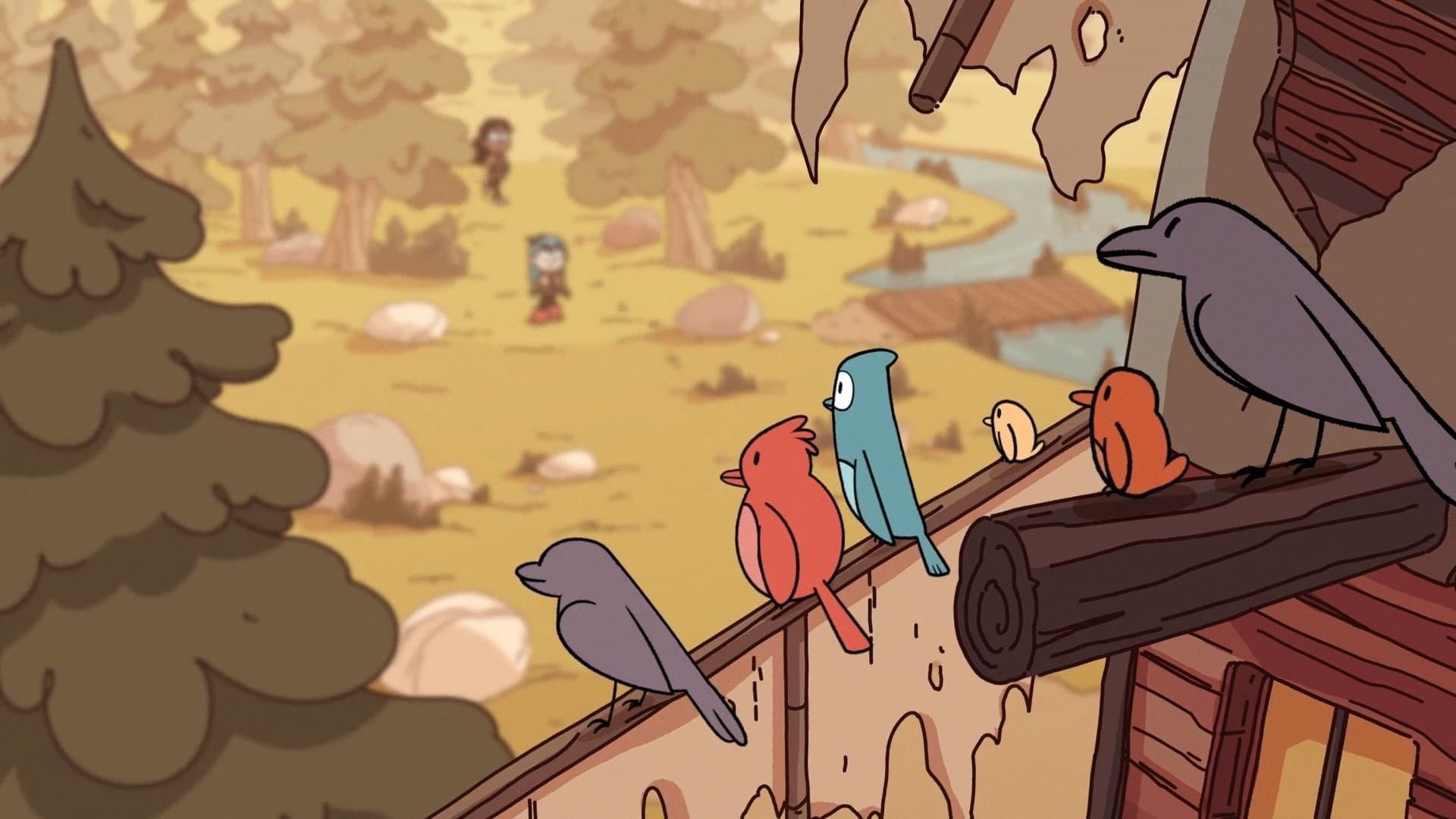 Chapitre 5 : le moulin à vent Chapitre 5 : le moulin à vent