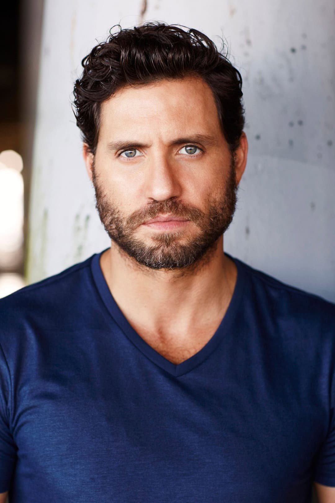 Edgar Ramírez profile Edgar Ramírez profile
