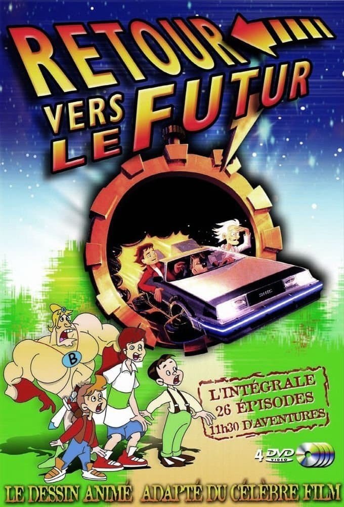 Retour Vers Le Futur Retour Vers Le Futur