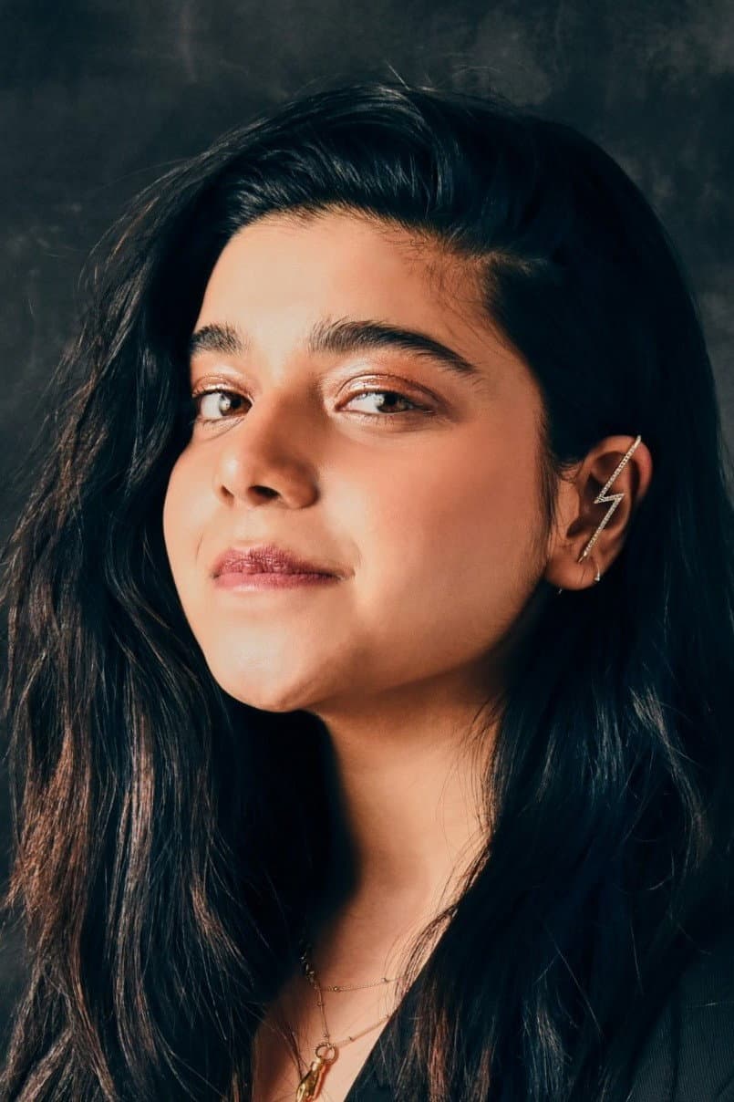 Iman Vellani profile Iman Vellani profile