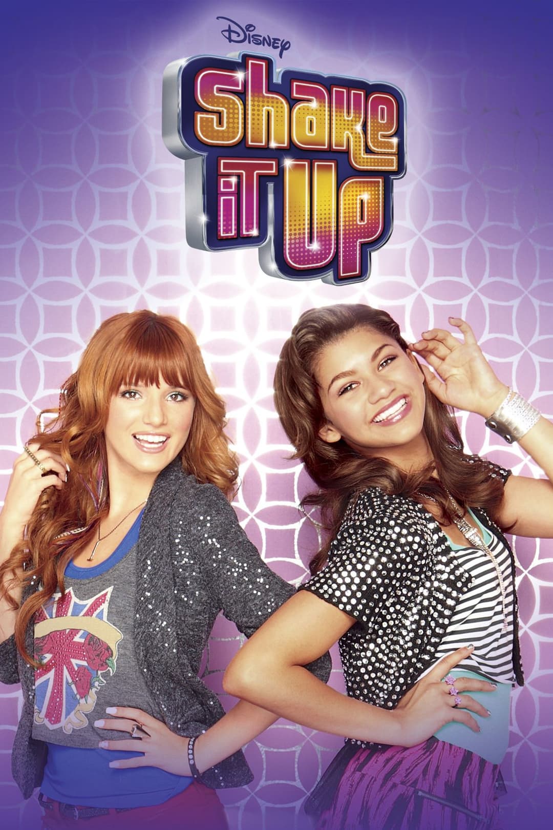 Shake It Up ! Shake It Up !