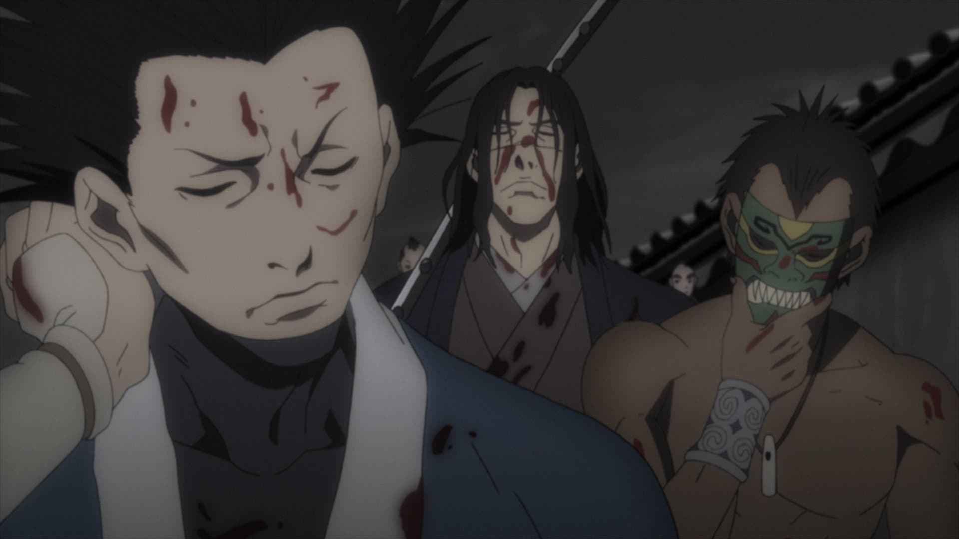 Acte XIX : Massacre Acte XIX : Massacre
