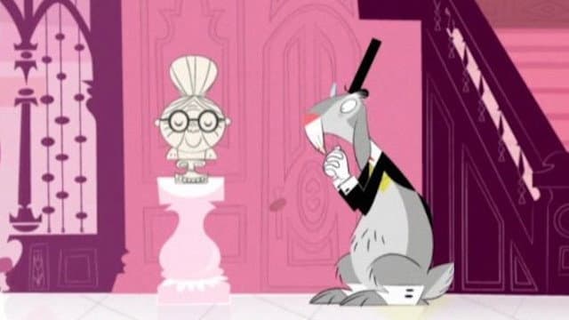 Épisode 8 Épisode 8