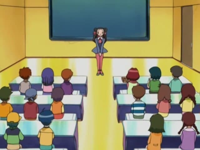 La Pokémon académie La Pokémon académie