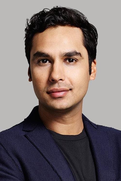 Kunal Nayyar profile Kunal Nayyar profile