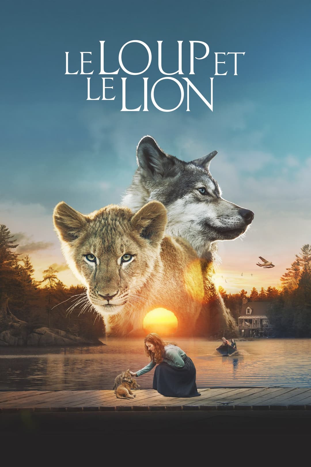 Le Loup et le Lion Le Loup et le Lion