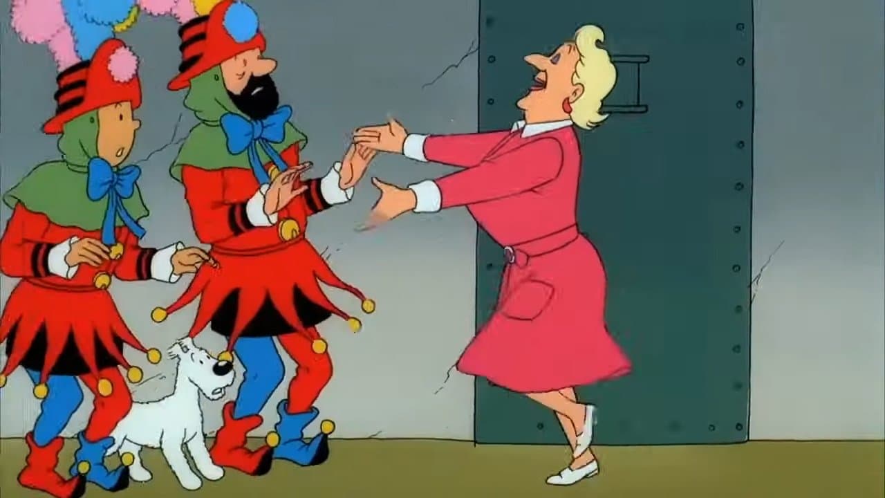 Tintin et les Picaros (2) Tintin et les Picaros (2)