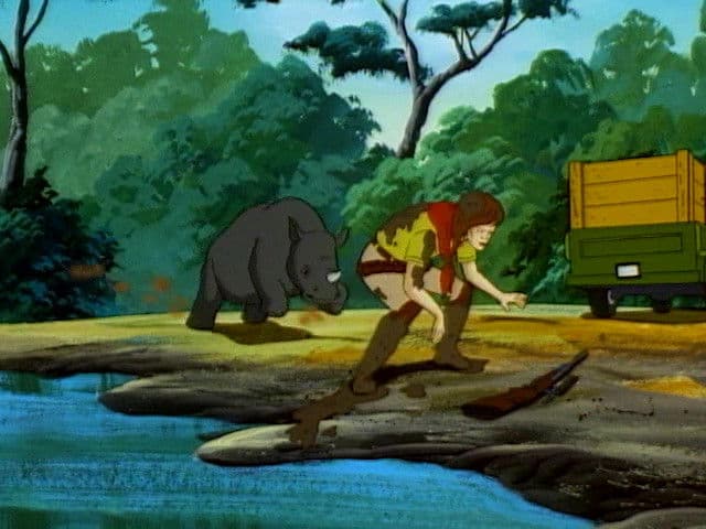 Les Rhinocéros Les Rhinocéros