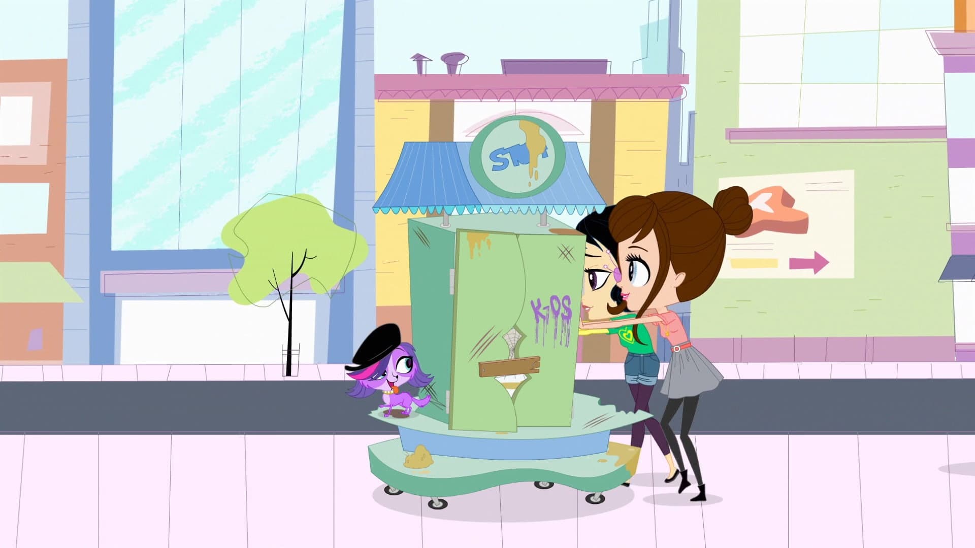 Épisode 11 Épisode 11