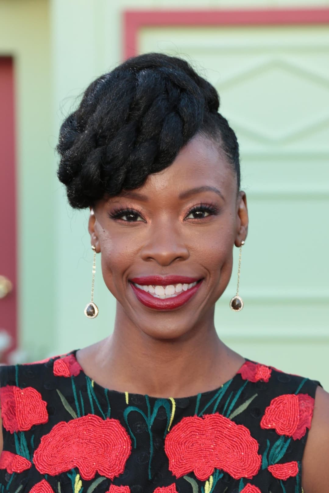 Karimah Westbrook profile Karimah Westbrook profile