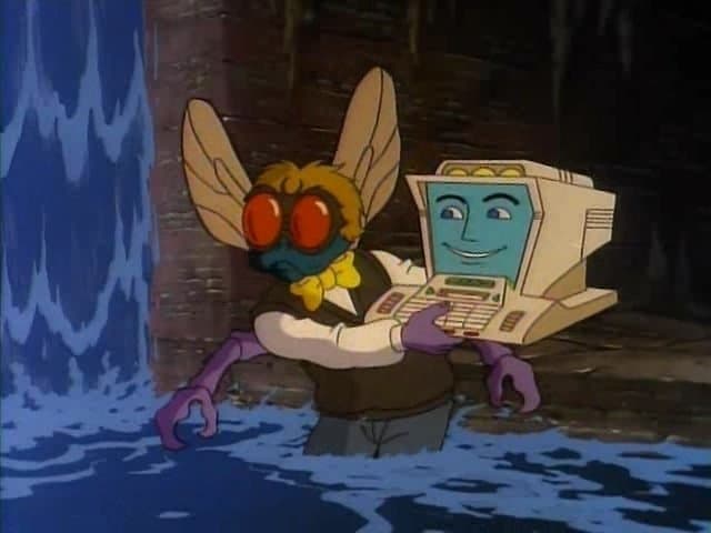 La vengeance de la mouche La vengeance de la mouche