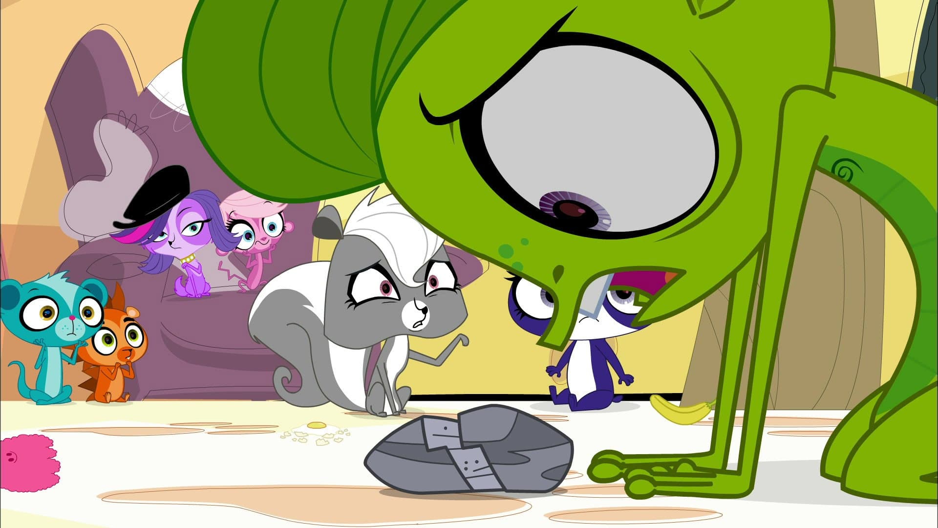Épisode 12 Épisode 12