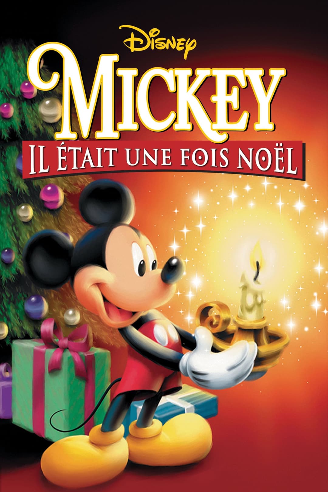 Mickey, il était une fois Noël Mickey, il était une fois Noël