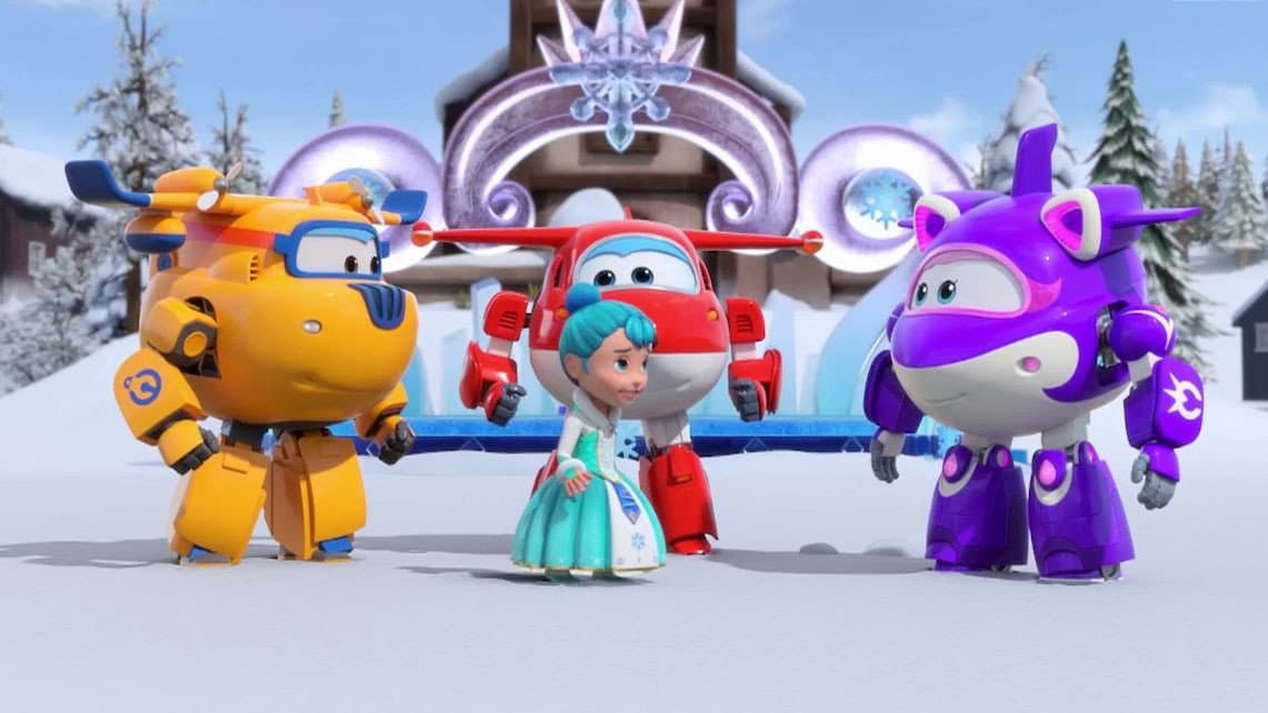 La princesse des neiges La princesse des neiges