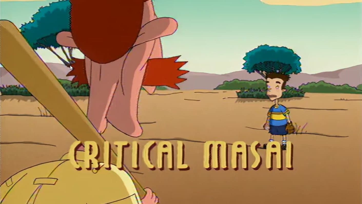 Juka le Masaï Juka le Masaï