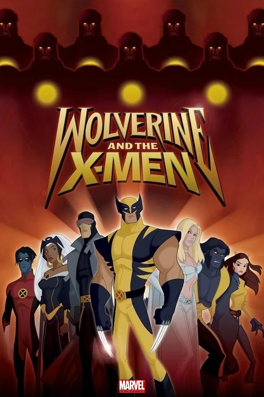 Wolverine et les X-Men Wolverine et les X-Men