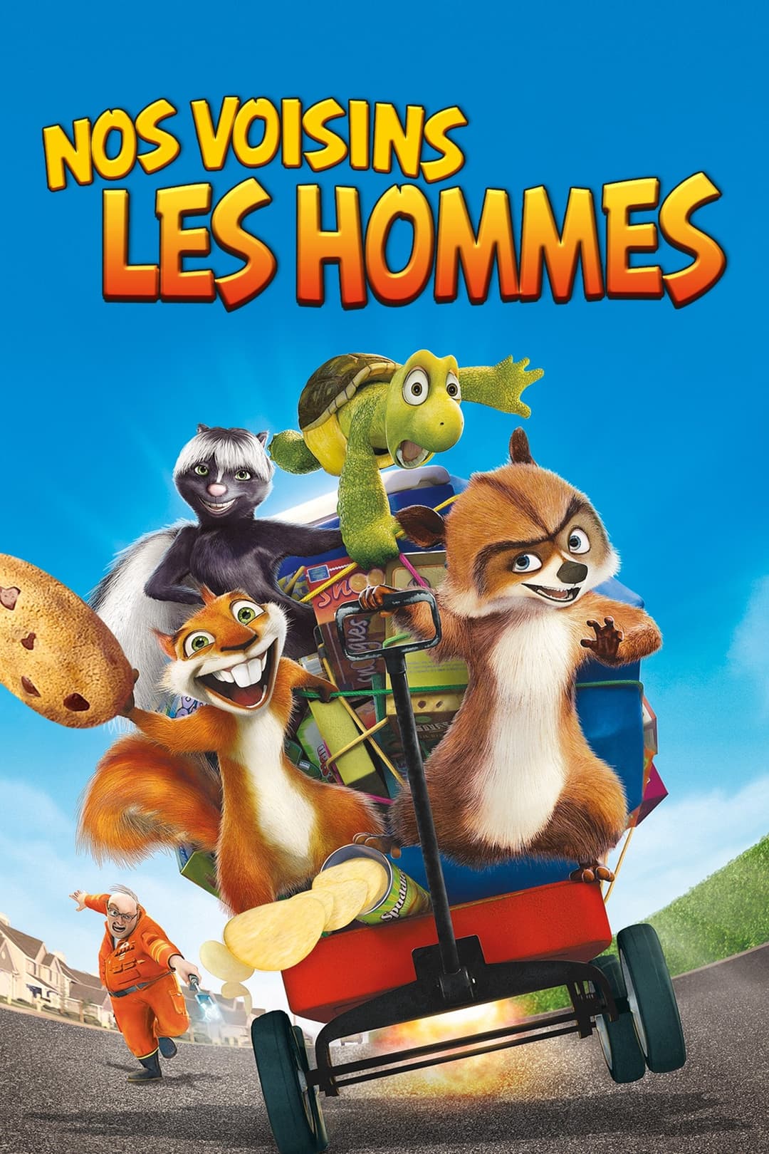Nos voisins, les hommes Nos voisins, les hommes