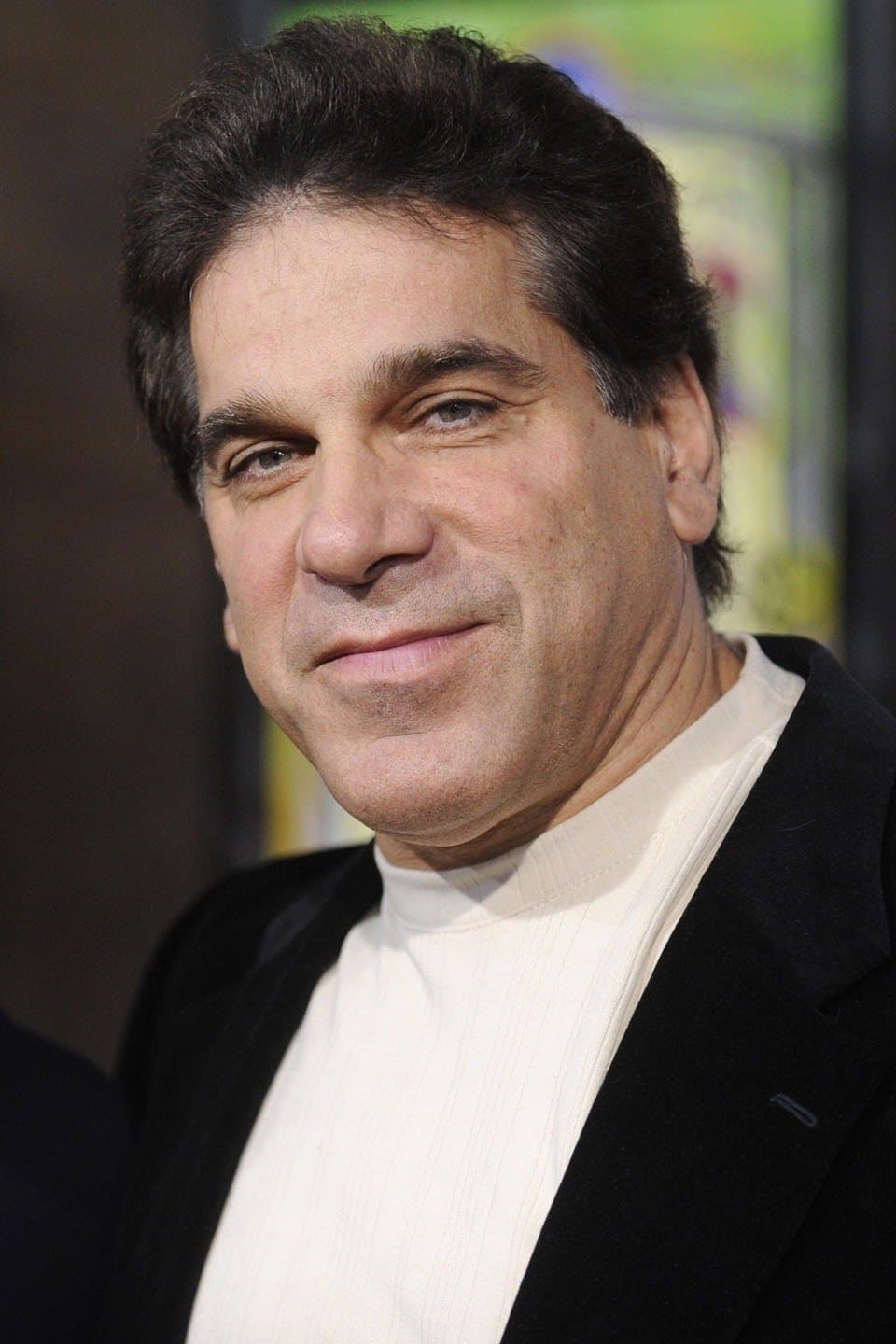 Lou Ferrigno profile Lou Ferrigno profile