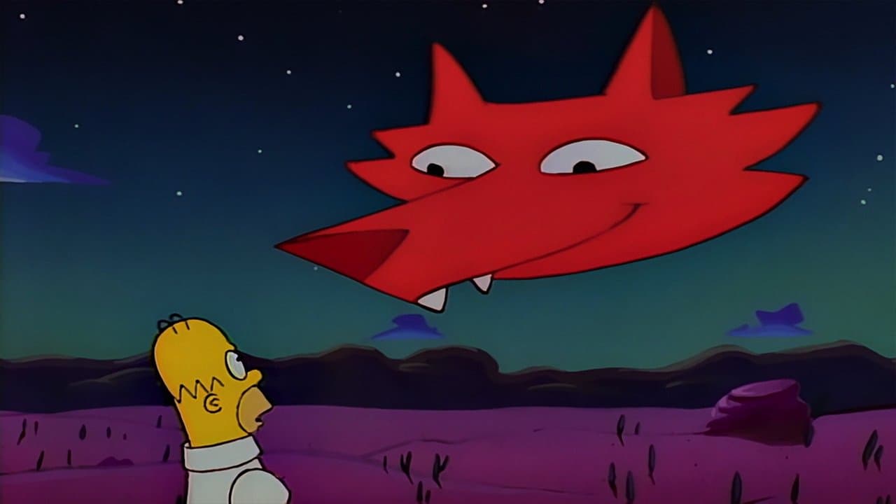 Le mystérieux voyage d'Homer Le mystérieux voyage d'Homer