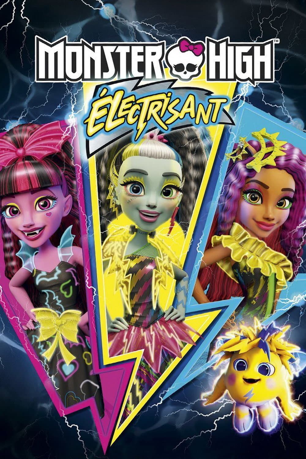 Monster High : Electrisant Monster High : Electrisant