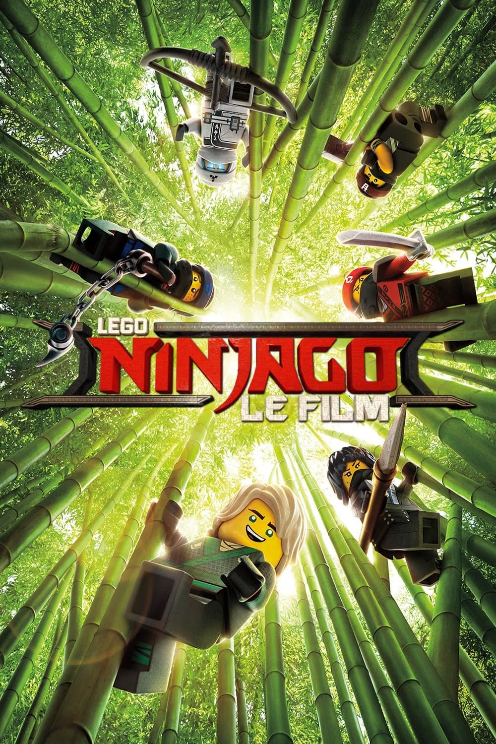 Lego Ninjago, le film Lego Ninjago, le film