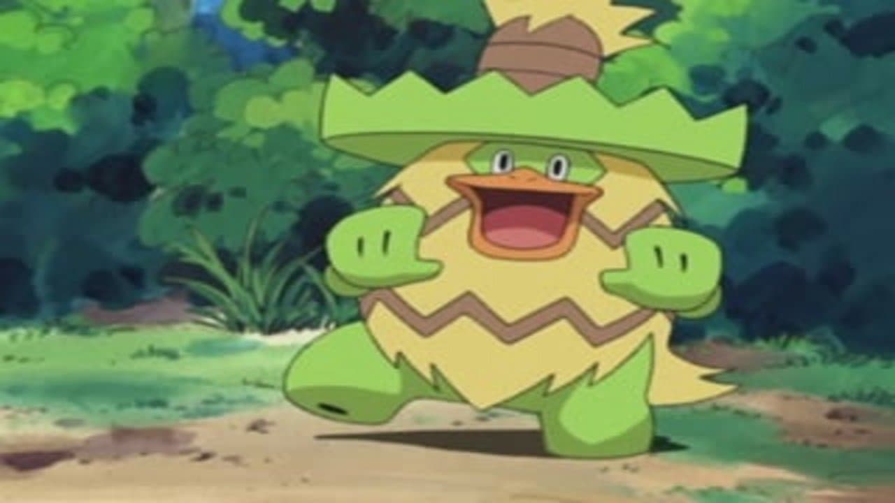 La danse de Ludicolo La danse de Ludicolo