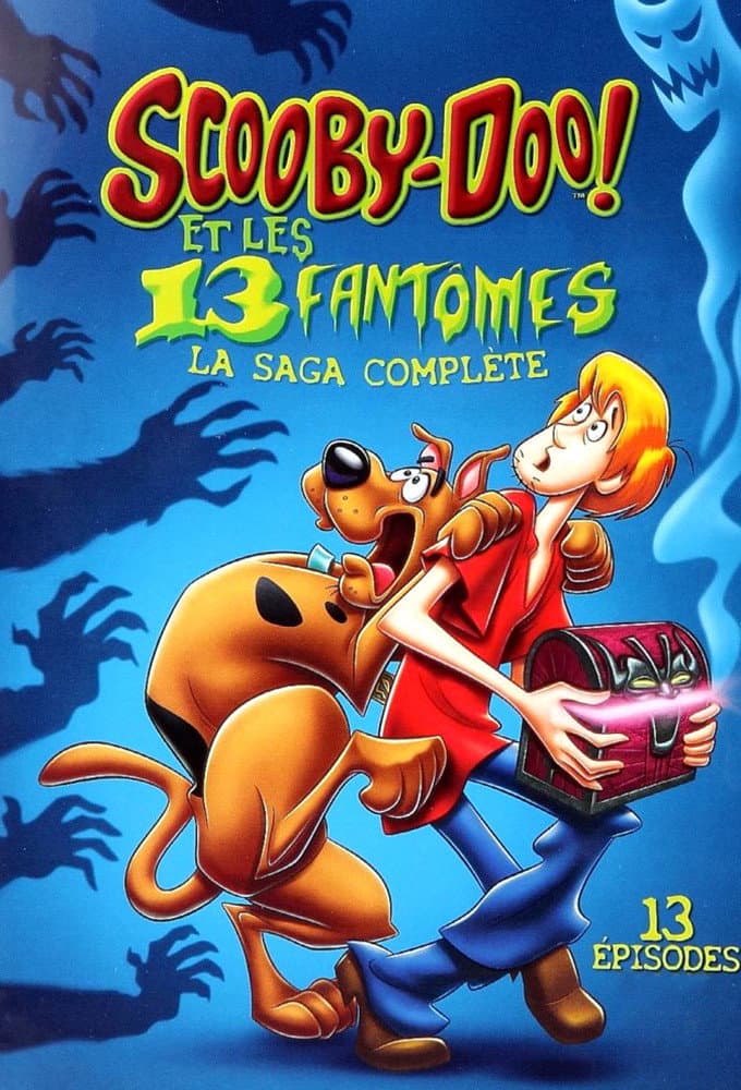 Les Treize Fantômes de Scooby-Doo Les Treize Fantômes de Scooby-Doo