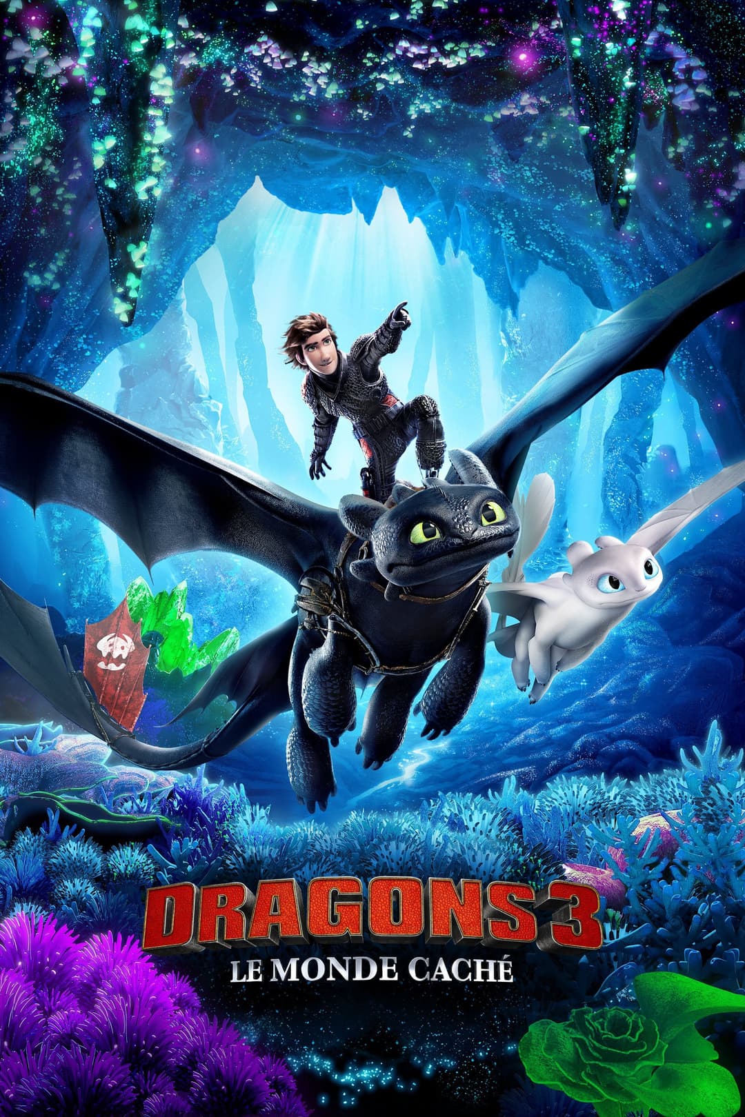 Dragons 3 : Le monde caché Dragons 3 : Le monde caché